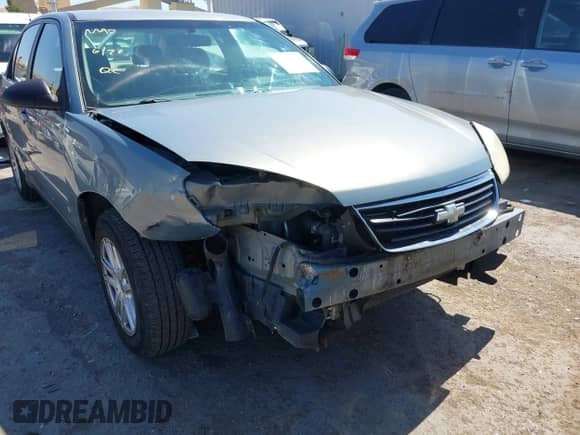 2008 Chevrolet Malibu Classic LS 1FL z VIN 1G1ZS58F28F119872, wystawiony jako IAAI lot #42569628 z przebiegiem 174 919 mil mil oraz . Historia ofert i sprzedaży dostępna na DreamBid. Obrazek 6.