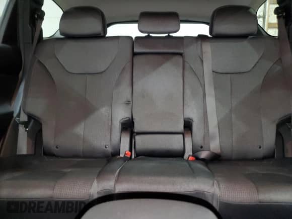 2023 Hyundai Santa Fe SEL с VIN 5NMS24AJ0PH570706, выставлен на аукционе Copart как лот 87243955 с пробегом 121 598 миль миль и Чистый • Clean title. История ставок и продаж доступна на DreamBid. Изображение 10.