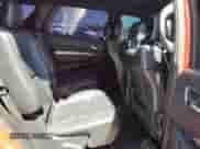 2015 Dodge Durango Limited with VIN 1C4RDHDG9FC857605, listed as a Copart auction lot 64435935 with 115,010 mi miles and Salvage title. Bid and sale history available at DreamBid. Image 11.