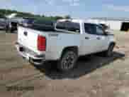 2022 Chevrolet Colorado 4WD Z71 with VIN 1GCGTDEN0N1315030, listed as a Copart auction lot 81369915 with 30,598 mi miles and Salvage title. Bid and sale history available at DreamBid. Image 3.