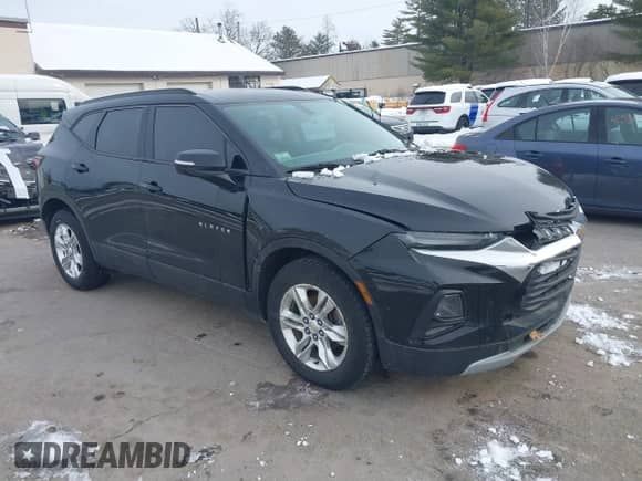 2020 Chevrolet Blazer LT с VIN 3GNKBJRSXLS621909, выставлен на аукционе IAAI как лот 41553198 с пробегом 96 129 миль миль и . История ставок и продаж доступна на DreamBid. Изображение 1.