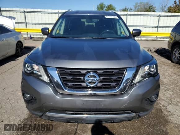 2020 Nissan Pathfinder SV with VIN 5N1DR2BM8LC577201, listed as a Copart auction lot 84726265 with 99,618 mi miles and Clean title. Bid and sale history available at DreamBid. Image 5.