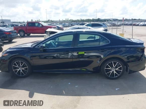 2023 Toyota Camry SE с VIN 4T1G11AK2PU771320, выставлен на аукционе IAAI как лот 42341023 с пробегом 42 568 миль миль и . История ставок и продаж доступна на DreamBid. Изображение 15.