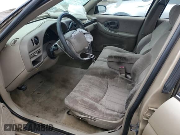 1998 Chevrolet Lumina z VIN 2G1WL52M4W9241338, wystawiony jako Copart lot #43397115 z przebiegiem 167 251 mil mil oraz Szkoda całkowita • Salvage title. Historia ofert i sprzedaży dostępna na DreamBid. Obrazek 7.
