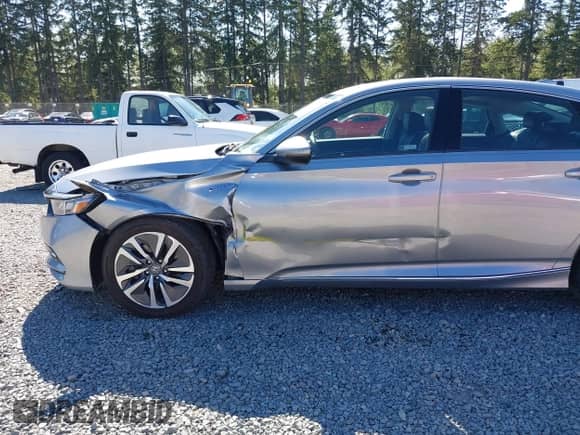 2018 Honda Accord EX-L с VIN 1HGCV3F54JA003905, выставлен на аукционе IAAI как лот 42638559 с пробегом 84 896 миль миль и . История ставок и продаж доступна на DreamBid. Изображение 6.