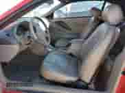 2004 Ford Mustang Deluxe z VIN 1FAFP444X4F126207, wystawiony jako Copart lot #85910694 z przebiegiem 130 524 mil mil oraz Szkoda całkowita • Salvage title. Historia ofert i sprzedaży dostępna na DreamBid. Obrazek 7.