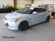 2014 Hyundai Veloster с VIN KMHTC6AD8EU214366, выставлен на аукционе IAAI как лот 43172007 с пробегом 81 722 миль миль и . История ставок и продаж доступна на DreamBid. Изображение 2.
