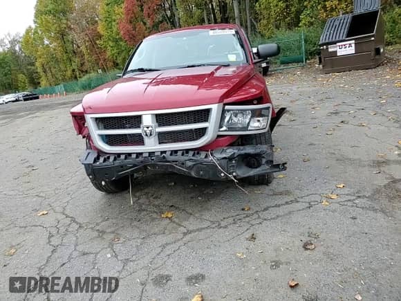 2010 Dodge Dakota Bighorn/Lonestar с VIN 1D7CW3GP8AS135738, выставлен на аукционе Copart как лот 86528515 с пробегом 59 152 миль миль и Списание • Salvage title. История ставок и продаж доступна на DreamBid. Изображение 14.