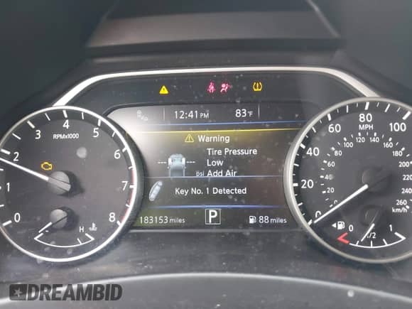 2015 Nissan Murano SL с VIN 5N1AZ2MG1FN221210, выставлен на аукционе IAAI как лот 42501399 с пробегом 183 153 миль миль и . История ставок и продаж доступна на DreamBid. Изображение 7.