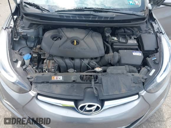 2014 Hyundai Elantra SE с VIN KMHDH4AE4EU159546, выставлен на аукционе IAAI как лот 42716004 с пробегом 116 520 миль миль и . История ставок и продаж доступна на DreamBid. Изображение 10.