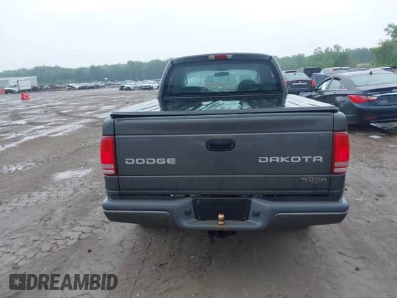 2003 Dodge Dakota Sport with VIN 1D7HG38N93S136111, listed as a IAAI auction lot 42439330 with 182,673 mi miles and . Bid and sale history available at DreamBid. Image 16.