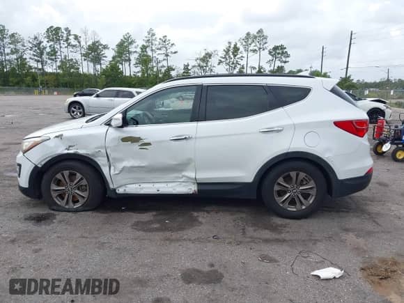 2013 Hyundai Santa Fe Sport с VIN 5XYZU3LB2DG001693, выставлен на аукционе IAAI как лот 43380498 с пробегом 119 818 миль миль и . История ставок и продаж доступна на DreamBid. Изображение 14.