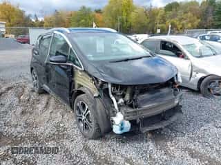 2020 Chevrolet Bolt EV Premier with VIN 1G1FZ6S04L4147296, listed as a IAAI auction lot 43472897 with 43,861 mi miles and . Bid and sale history available at DreamBid. Image 6.