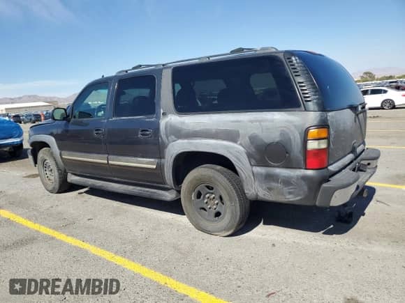 2006 Chevrolet Suburban LS 1WT с VIN 1GNEC16Z86J169847, выставлен на аукционе Copart как лот 68090605 с пробегом 111 023 миль миль и Списание • Salvage title. История ставок и продаж доступна на DreamBid. Изображение 2.