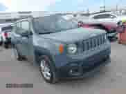 2018 Jeep Renegade Latitude with VIN ZACCJABB9JPH84320, listed as a IAAI auction lot 43326018 with 91,014 mi miles and . Bid and sale history available at DreamBid. Image 1.