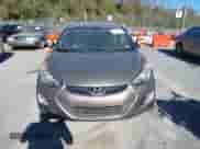 2013 Hyundai Elantra GLS with VIN 5NPDH4AE0DH451742, listed as a IAAI auction lot 43455087 with 94,968 mi miles and . Bid and sale history available at DreamBid. Image 6.
