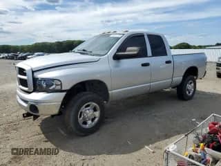 2005 Dodge 2500 SLT with VIN 3D7KS28D75G836113, listed as a Copart auction lot 65311155 with Not provided miles and Clean title. Bid and sale history available at DreamBid. Image 1.