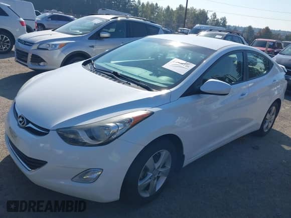 2013 Hyundai Elantra GLS с VIN 5NPDH4AE0DH165034, выставлен на аукционе IAAI как лот 43296146 с пробегом 137 928 миль миль и . История ставок и продаж доступна на DreamBid. Изображение 2.
