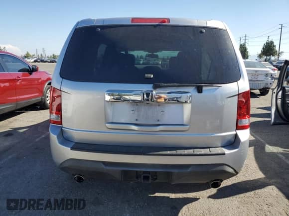 2015 Honda Pilot EX-L with VIN 5FNYF3H73FB002176, listed as a Copart auction lot 71832925 with 138,504 mi miles and Salvage title. Bid and sale history available at DreamBid. Image 6.
