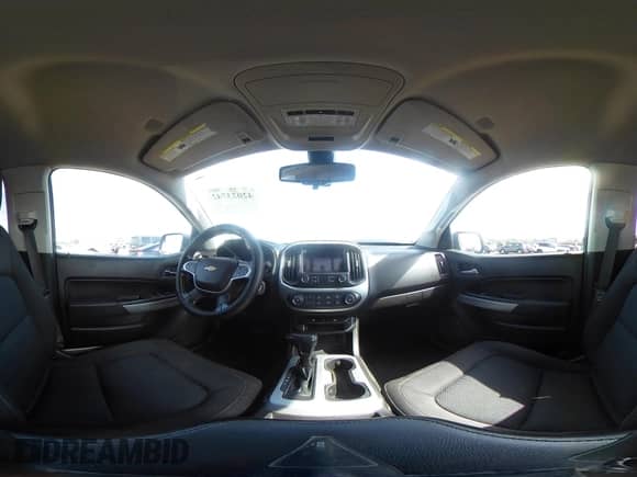 2019 Chevrolet Colorado 2WD LT with VIN 1GCGSCEAXK1191130, listed as a IAAI auction lot 42023742 with 86,914 mi miles and . Bid and sale history available at DreamBid. Image 18.