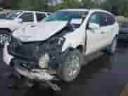 2013 Chevrolet Traverse LT with VIN 1GNKRJKD5DJ222030, listed as a IAAI auction lot 43364444 with 193,870 mi miles and . Bid and sale history available at DreamBid. Image 18.