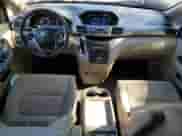 2013 Honda Odyssey EX z VIN 5FNRL5H47DB057404, wystawiony jako Copart lot #85564315 z przebiegiem 149 056 mil mil oraz Szkoda całkowita • Salvage title. Historia ofert i sprzedaży dostępna na DreamBid. Obrazek 8.