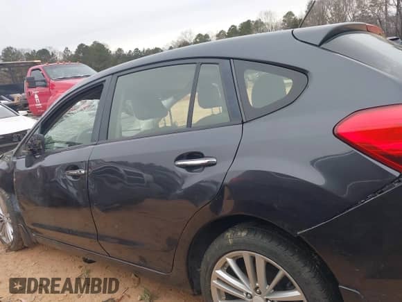 2014 Subaru Impreza Limited with VIN JF1GPAG63E8250955, listed as a IAAI auction lot 41392010 with 153,753 mi miles and . Bid and sale history available at DreamBid. Image 15.