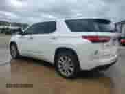 2018 Chevrolet Traverse Premier z VIN 1GNERKKW8JJ104361, wystawiony jako Copart lot #71651405 z przebiegiem 154 557 mil mil oraz Czysty tytuł • Clean title. Historia ofert i sprzedaży dostępna na DreamBid. Obrazek 2.