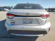 2022 Toyota Corolla L with VIN JTDDPMAE2N3003616, listed as a Copart auction lot 70730085 with 77,390 mi miles and Salvage title. Bid and sale history available at DreamBid. Image 6.