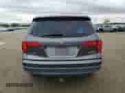 2016 Honda Pilot EX with VIN 5FNYF6H31GB002757, listed as a Copart auction lot 81770345 with Not provided miles and Salvage title. Bid and sale history available at DreamBid. Image 6.