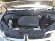 2013 Dodge Grand Caravan SXT with VIN 2C4RDGCG5DR669051, listed as a IAAI auction lot 42690993 with Not provided miles and . Bid and sale history available at DreamBid. Image 10.