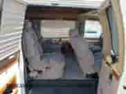 1999 Ford Econoline Cargo Recreational with VIN 1FDRE14L5XHA44845, listed as a IAAI auction lot 42945226 with Not provided miles and . Bid and sale history available at DreamBid. Image 8.