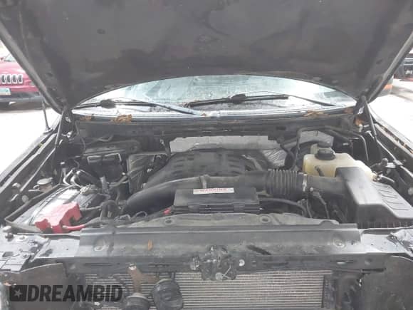 2011 Ford F-150 Lariat с VIN 1FTFW1CT7BFB38106, выставлен на аукционе IAAI как лот 43444415 с пробегом 248 862 миль миль и . История ставок и продаж доступна на DreamBid. Изображение 10.