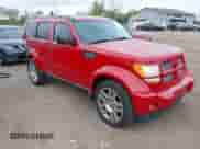 2011 Dodge Nitro Heat with VIN 1D4PU4GK4BW603425, listed as a IAAI auction lot 43396569 with 89,437 mi miles and . Bid and sale history available at DreamBid. Image 1.