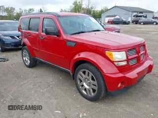 2011 Dodge Nitro Heat with VIN 1D4PU4GK4BW603425, listed as a IAAI auction lot 43396569 with 89,437 mi miles and . Bid and sale history available at DreamBid. Image 1.