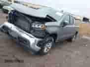 2020 Chevrolet Silverado 1500 LT with VIN 1GCRYDED5LZ234685, listed as a IAAI auction lot 41036715 with 126,854 mi miles and . Bid and sale history available at DreamBid. Image 2.