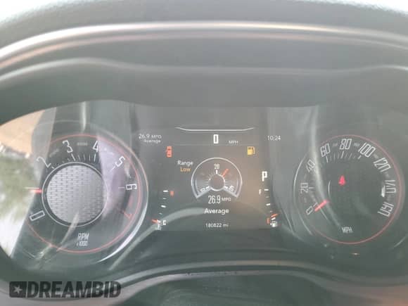 2016 Dodge Challenger SXT z VIN 2C3CDZAG7GH337700, wystawiony jako Copart lot #81885275 z przebiegiem 180 822 mil mil oraz Szkoda całkowita • Salvage title. Historia ofert i sprzedaży dostępna na DreamBid. Obrazek 9.