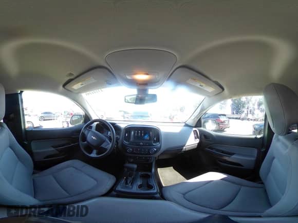 2017 Chevrolet Colorado 2WD WT with VIN 1GCHSBENXH1330716, listed as a IAAI auction lot 43101193 with 152,956 mi miles and . Bid and sale history available at DreamBid. Image 18.