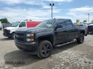 2015 Chevrolet Silverado 1500 LS с VIN 1GCRCPEH7FZ385213, выставлен на аукционе Copart как лот 56993495 с пробегом 177 775 миль миль и Чистый • Clean title. История ставок и продаж доступна на DreamBid. Изображение 1.