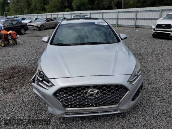 2018 Hyundai Sonata Limited with VIN 5NPE34AF6JH684435, listed as a Copart auction lot 68635805 with 85,339 mi miles and Salvage title. Bid and sale history available at DreamBid. Image 5.