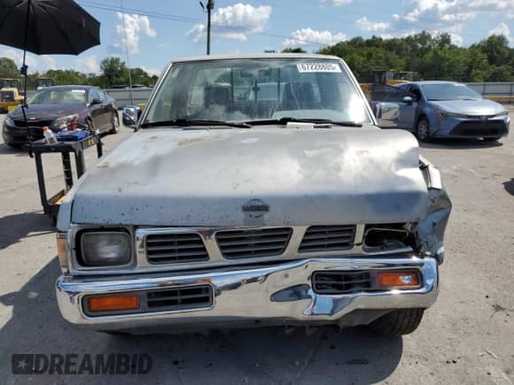 1993 Nissan Frontier with VIN 1N6SD16S6PC320618, listed as a Copart auction lot 67228805 with 177,960 mi miles and Clean title. Bid and sale history available at DreamBid. Image 5.