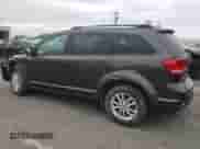 2017 Dodge Journey SXT with VIN 3C4PDDBG4HT654003, listed as a Copart auction lot 66204752 with 87,919 mi miles and Salvage title. Bid and sale history available at DreamBid. Image 2.