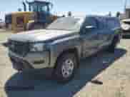 2022 Nissan Frontier SV with VIN 1N6ED1CM4NN633526, listed as a Copart auction lot 63091555 with 45,956 mi miles and Salvage title. Bid and sale history available at DreamBid. Image 1.