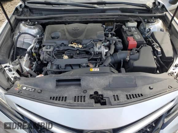 2018 Toyota Camry XSE с VIN 4T1B61HK3JU120108, выставлен на аукционе Copart как лот 83842345 с пробегом 136 523 миль миль и Списание • Salvage title. История ставок и продаж доступна на DreamBid. Изображение 11.