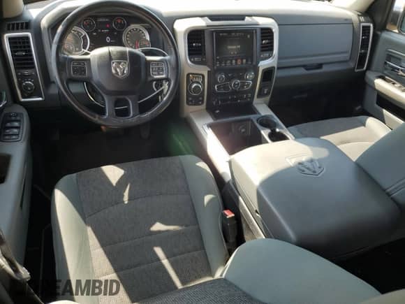 2015 Ram 1500 Lone Star с VIN 1C6RR7LM9FS610410, выставлен на аукционе Copart как лот 63544285 с пробегом 162 458 миль миль и Списание • Salvage title. История ставок и продаж доступна на DreamBid. Изображение 8.