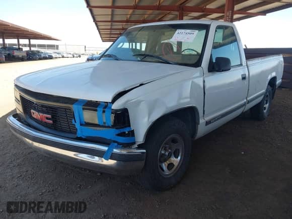 1998 GMC Sierra 1500 с VIN 1GTEC14W1WZ507575, выставлен на аукционе IAAI как лот 42174509 с пробегом 297 207 миль миль и . История ставок и продаж доступна на DreamBid. Изображение 17.
