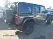 2024 Jeep Wrangler Sport S z VIN 1C4RJXN60RW317474, wystawiony jako IAAI lot #42300146 z przebiegiem 3 633 mil mil oraz . Historia ofert i sprzedaży dostępna na DreamBid. Obrazek 4.