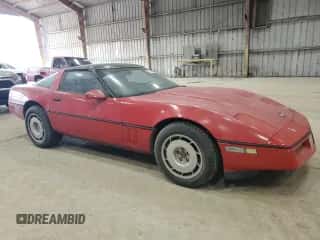 1981 Chevrolet Corvette с VIN 1G1YY2181J5109642, выставлен на аукционе Copart как лот 57583065 с пробегом Не указан миль и Чистый • Clean title. История ставок и продаж доступна на DreamBid. Изображение 4.