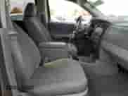 2005 Dodge Durango SXT with VIN 1D4HD38N95F622886, listed as a Copart auction lot 86206595 with 123,040 mi miles and Clean title. Bid and sale history available at DreamBid. Image 7.