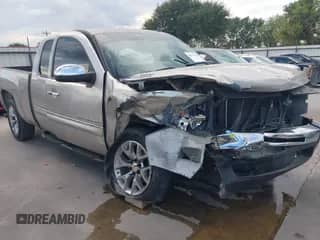 2009 Chevrolet Silverado 1500 LT z VIN 1GCEC29J89Z254858, wystawiony jako IAAI lot #42983134 z przebiegiem 230 226 mil mil oraz . Historia ofert i sprzedaży dostępna na DreamBid. Obrazek 1.